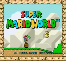 Image n° 1 - screenshots  : Super Mario World Hell Edition (hack)